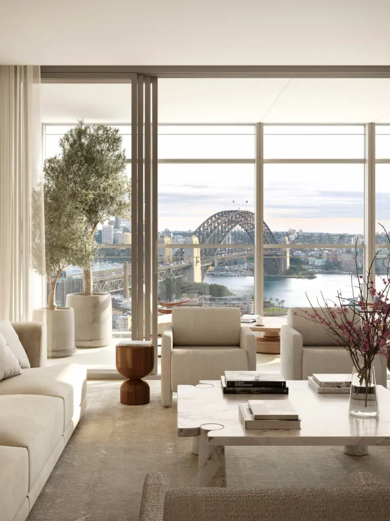 One Circular Quay Penthouse, Sydney