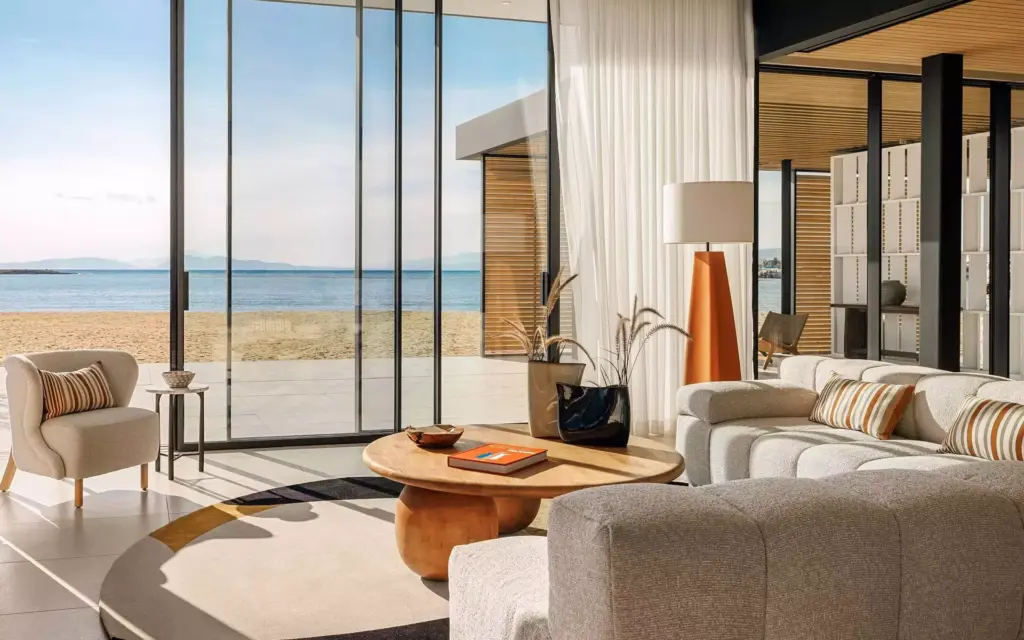 One&Only Aesthesis, Athens – Balmain