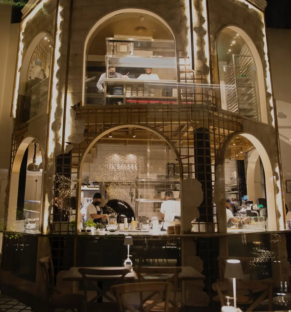 Orfali Bros Bistro