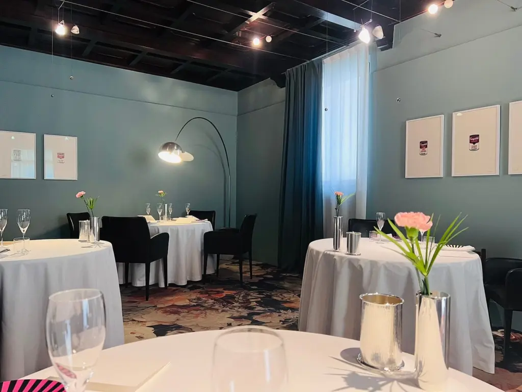 Osteria Francescana, Modena