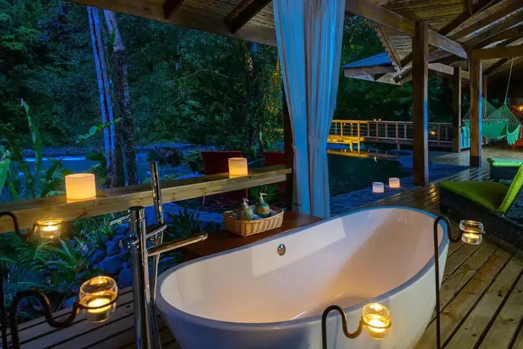 Pacuare Lodge, Costa Rica