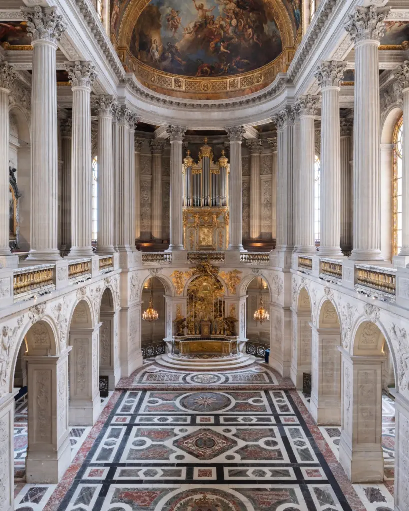 Palace of Versailles