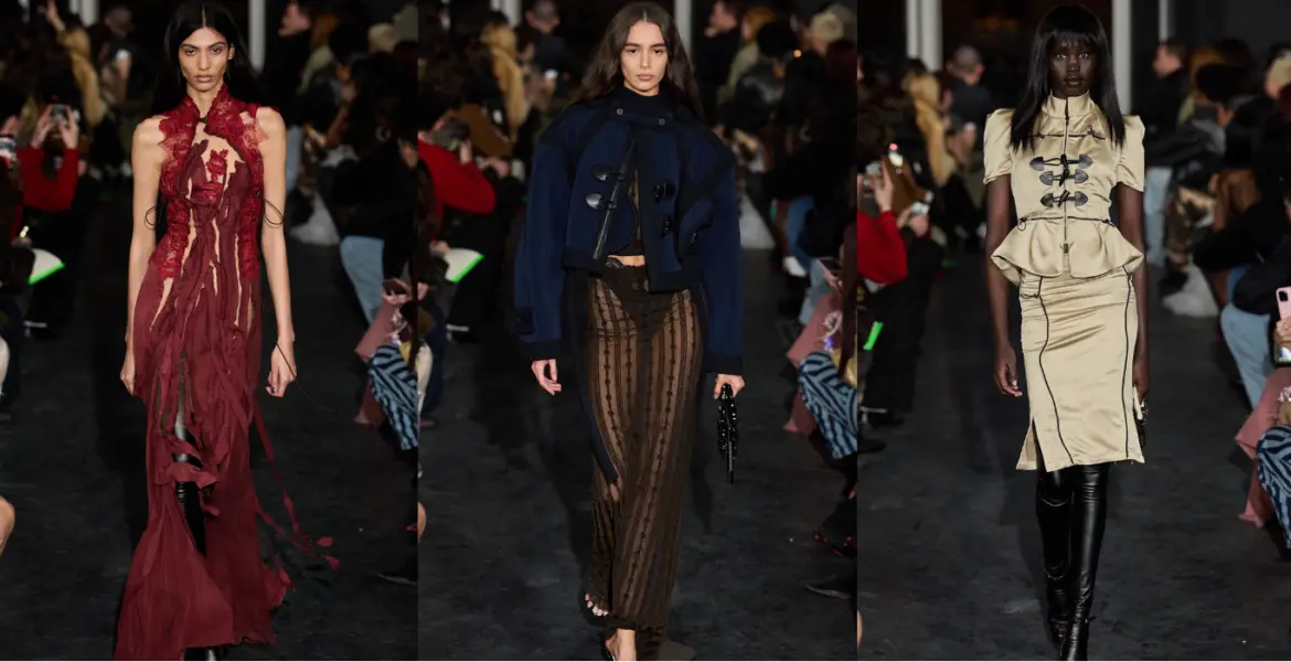Paris Fashion Week Womenswear