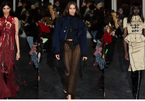 Paris Fashion Week Womenswear