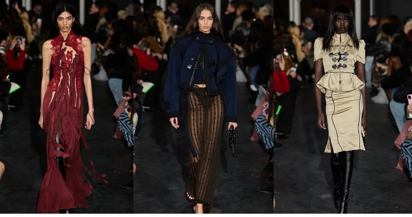 Paris Fashion Week Womenswear