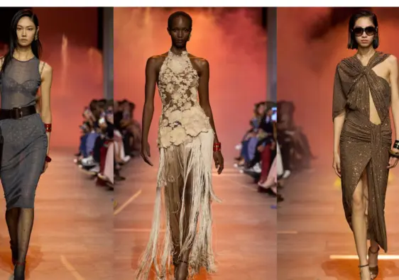 Paris Fashion Week Womenswear