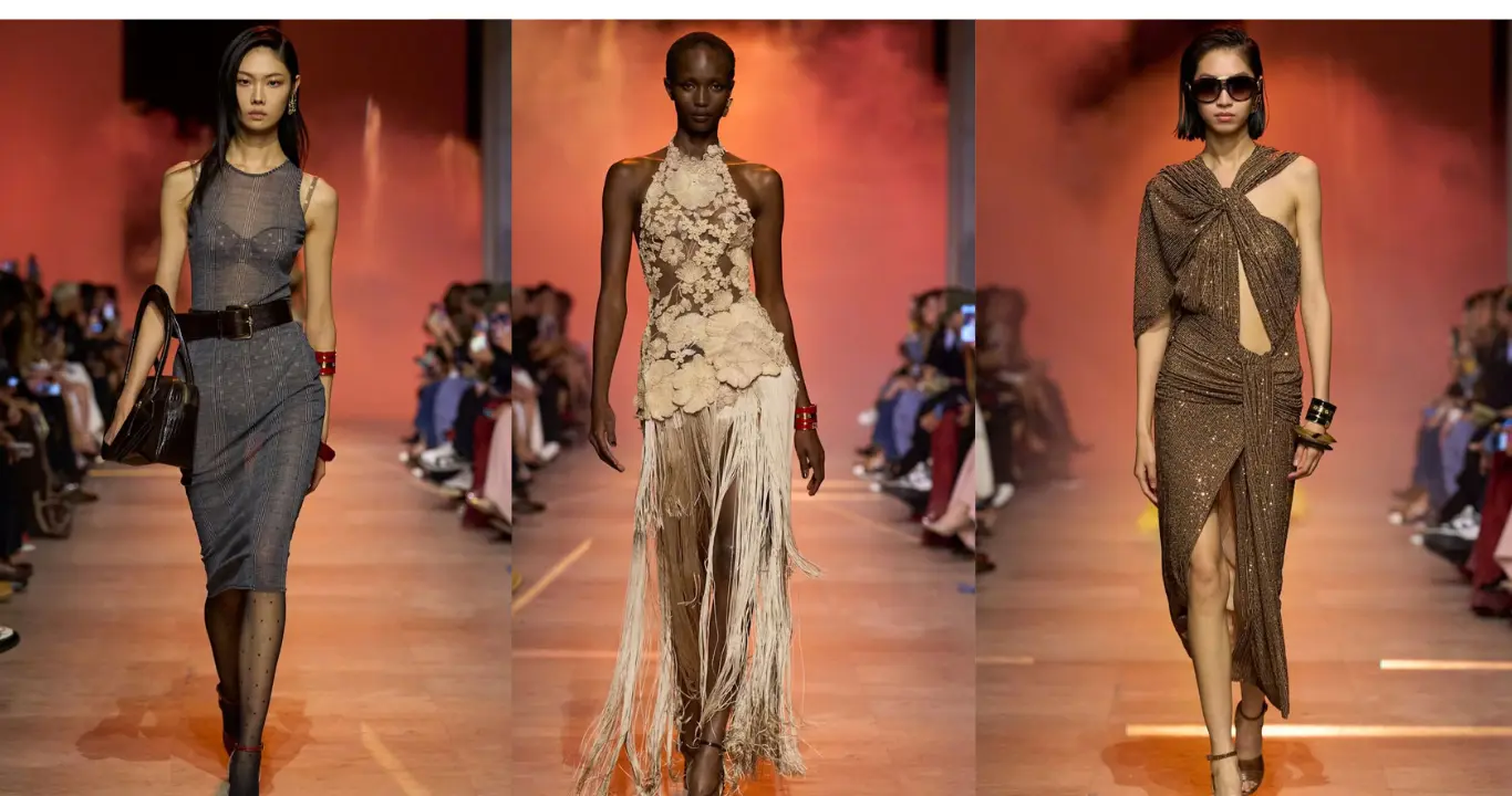 Paris Fashion Week Womenswear