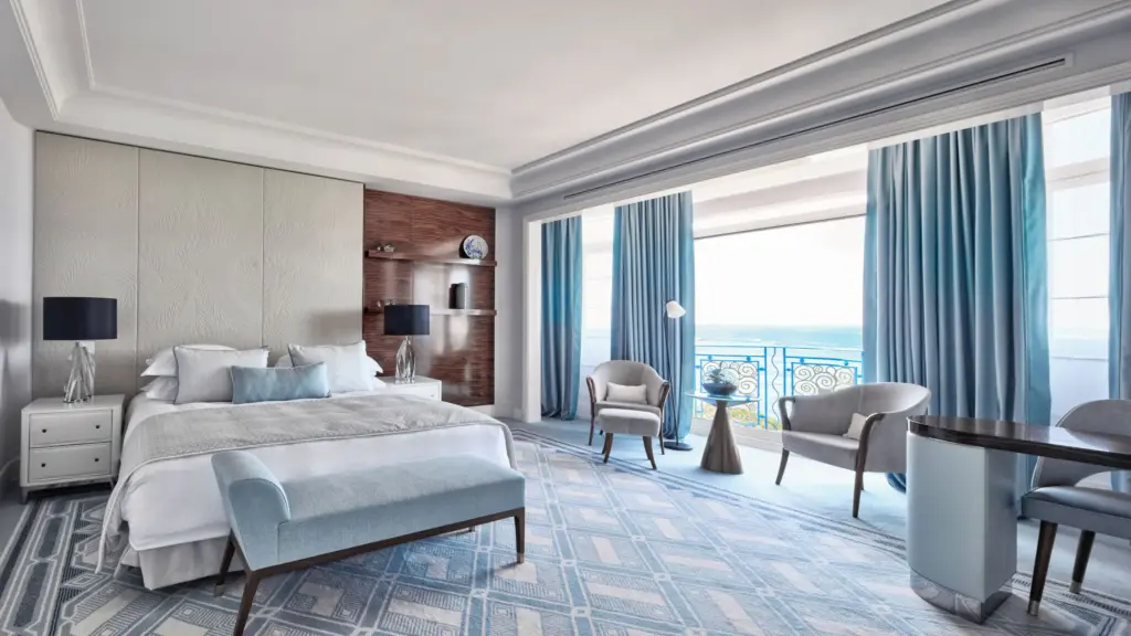 Penthouse Apartments — Hôtel Martinez, Cannes, France