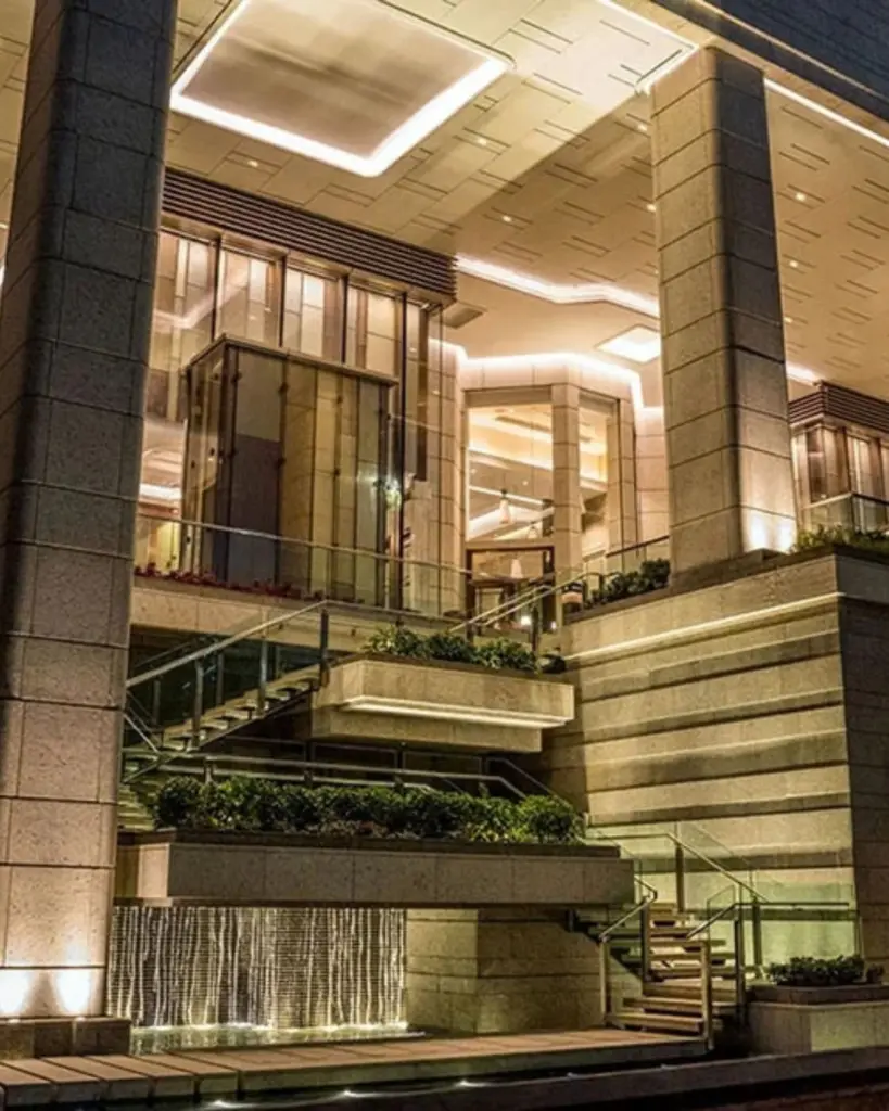 Penthouse at 21 Borrett Road, Hong Kong