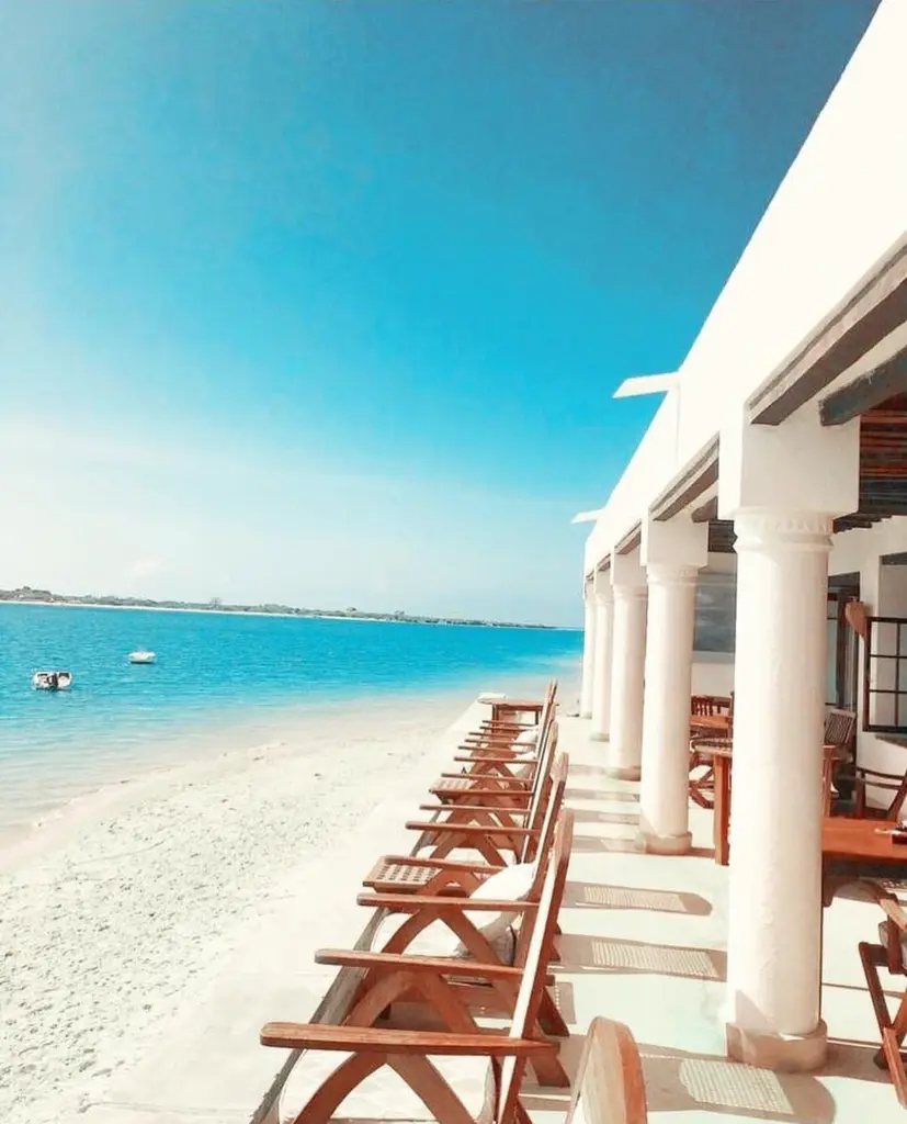 Peponi Hotel Lamu