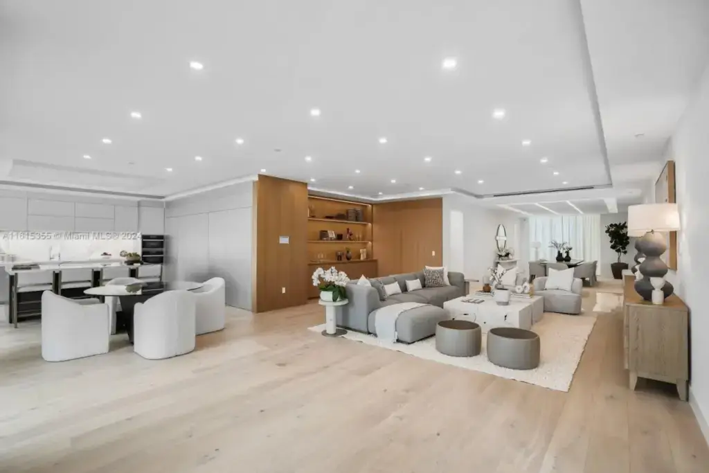 Porsche Design Tower Sky Residence, Sunny Isles Beach, Florida