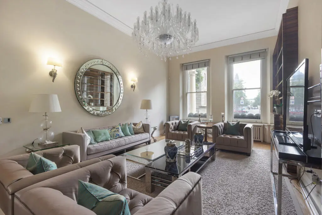 Princes Gate Townhouse, South Kensington