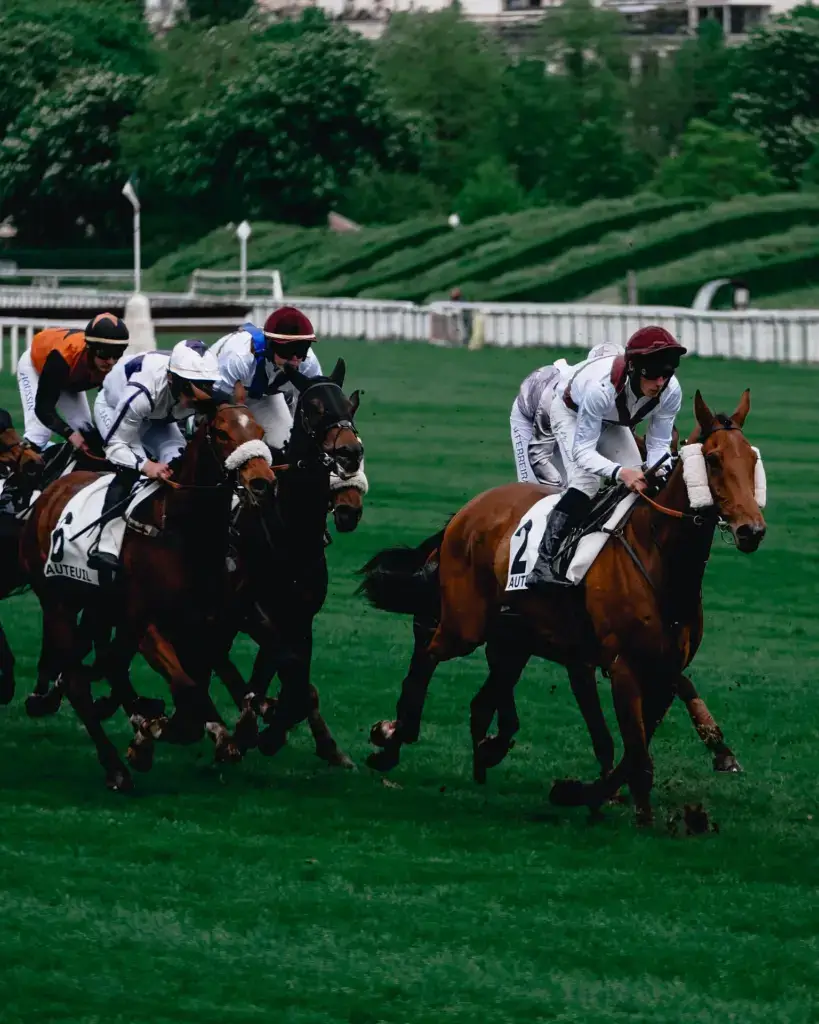 Prix de l'Arc de Triomphe race