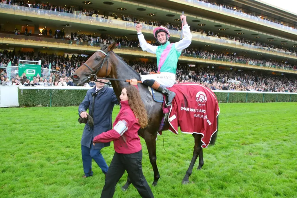 Prix de l’Arc de Triomphe