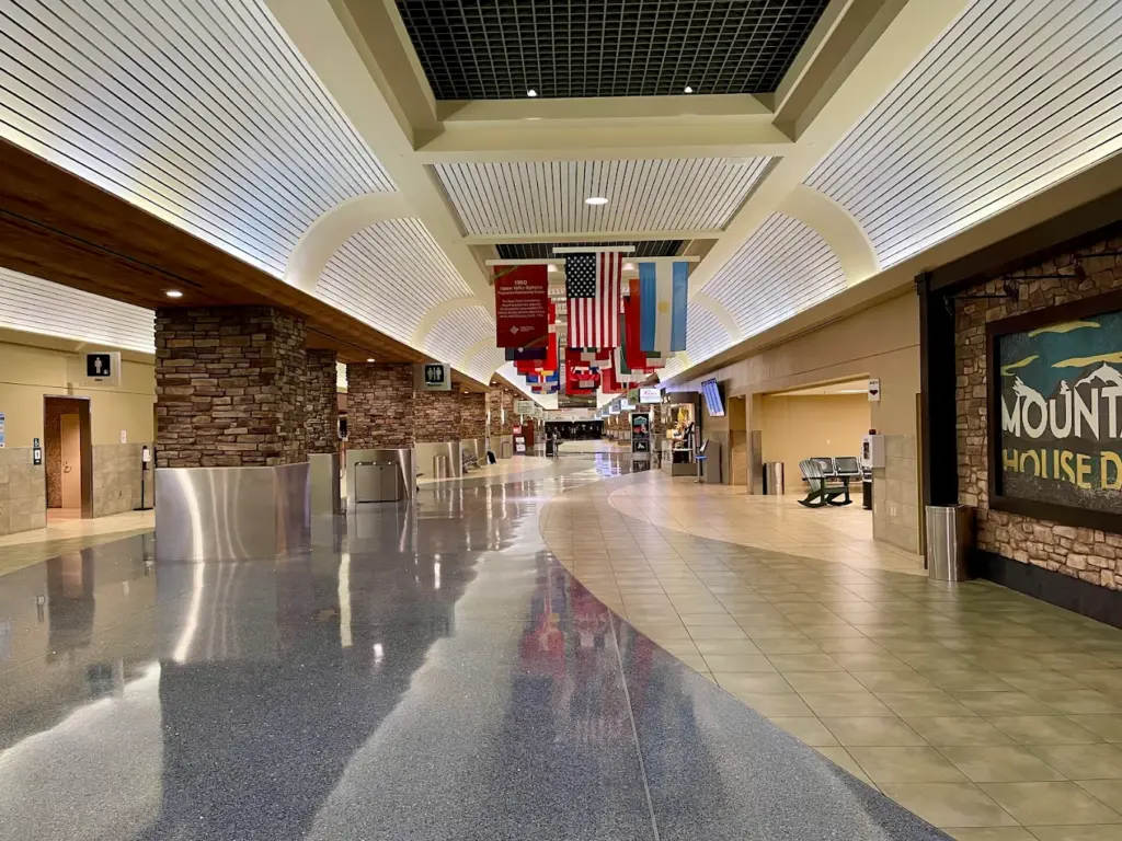 Reno Tahoe International
