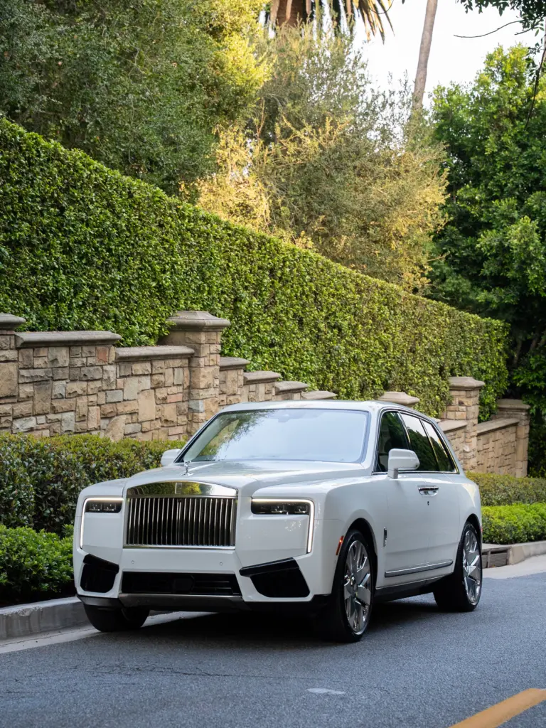 Rolls Royce Cullinan Series II