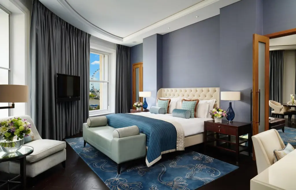 Royal Penthouse — Corinthia London, UK