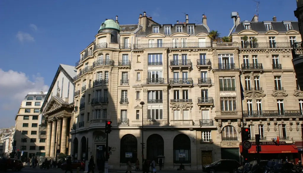 Rue Saint Honoré