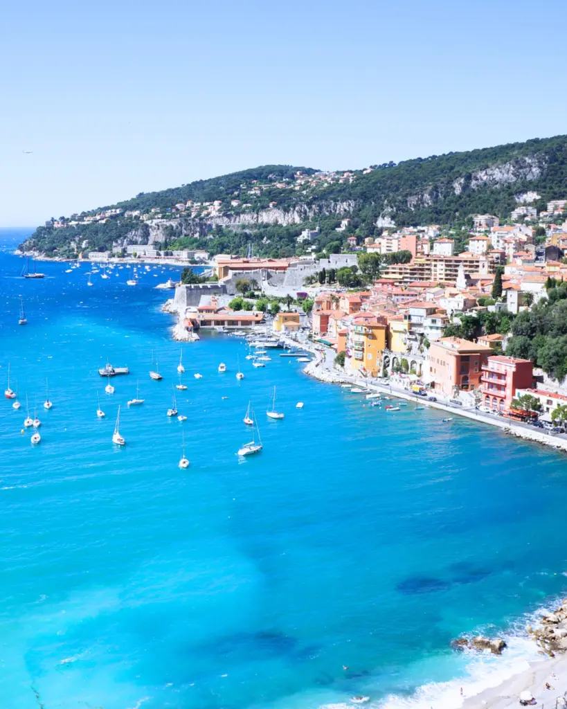Saint Jean Cap Ferrat, France