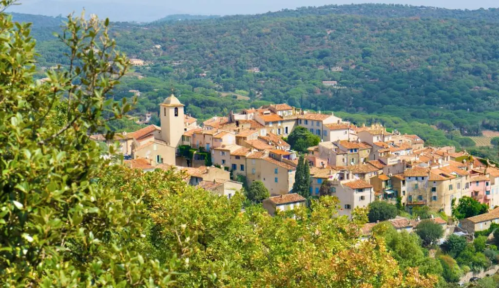Saint Tropez & Ramatuelle