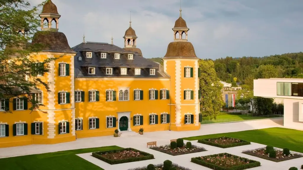 Schloss Velden – Austria