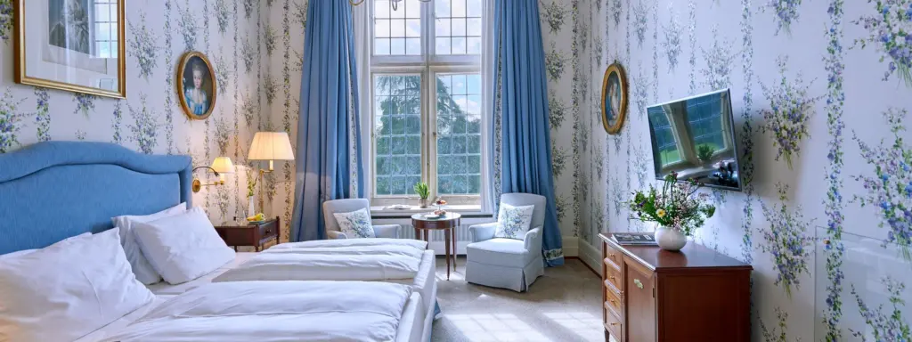 Schlosshotel Kronberg – Germany