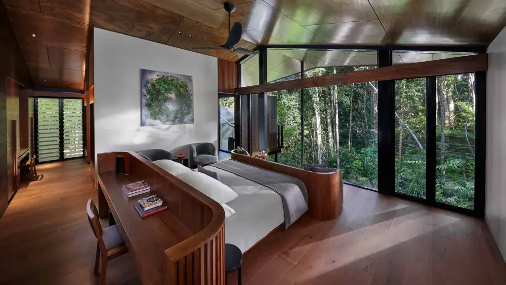 Silky Oaks Lodge, Australia