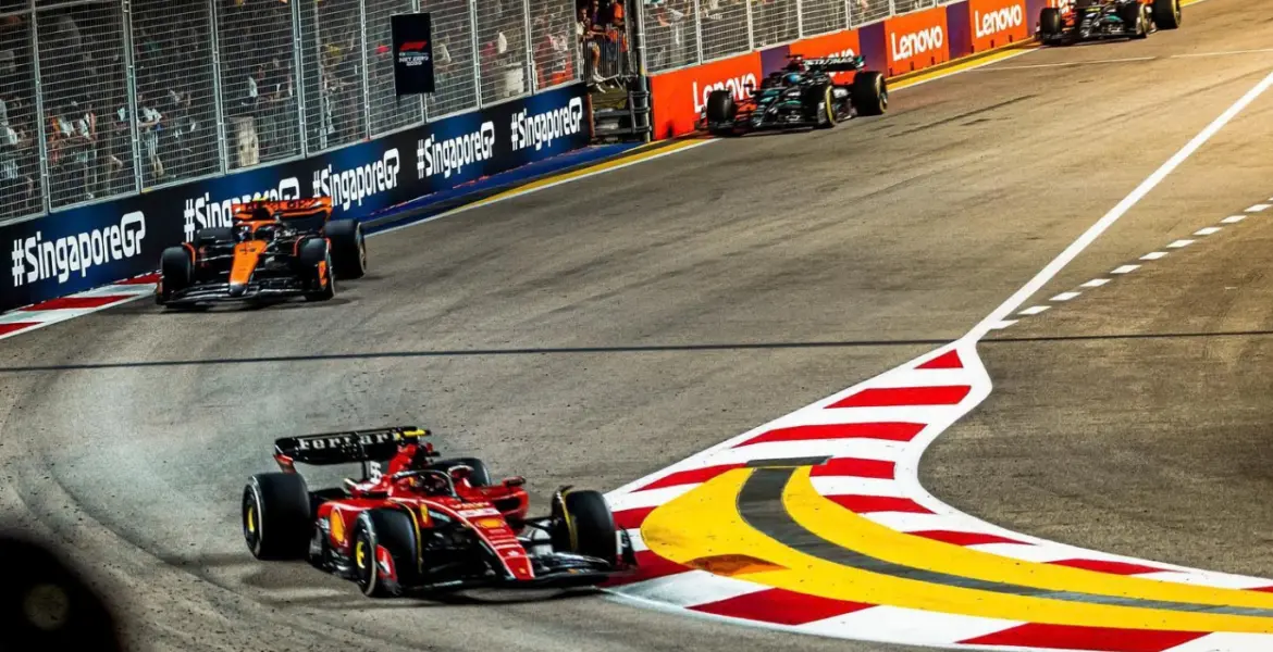 Singapore Grand Prix