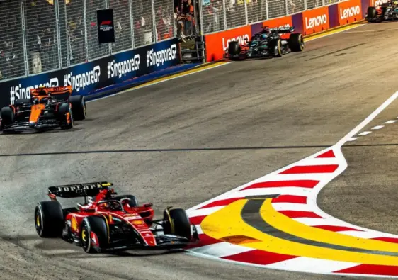 Singapore Grand Prix