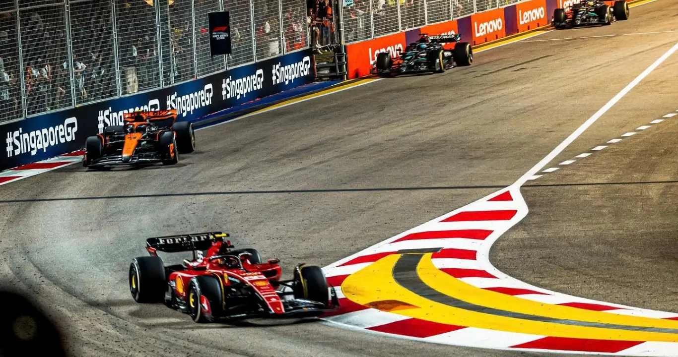 Singapore Grand Prix