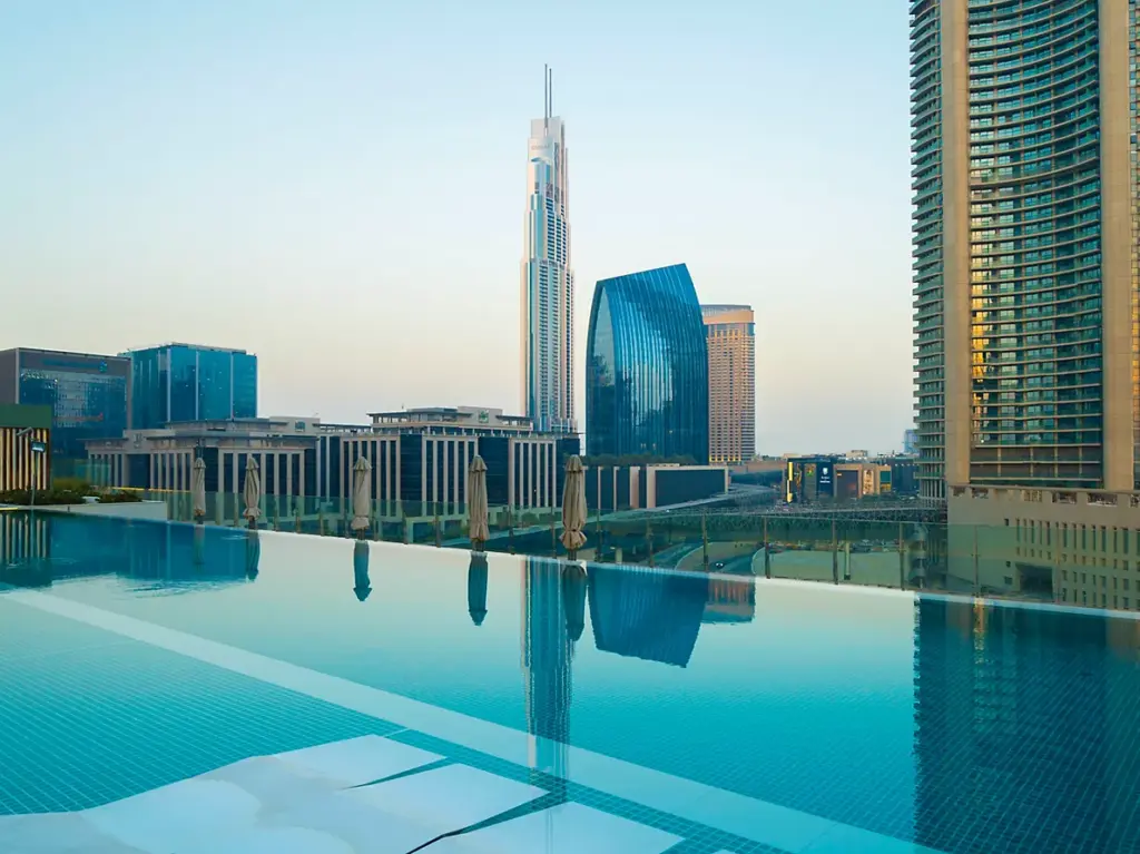 Sofitel Dubai Downtown