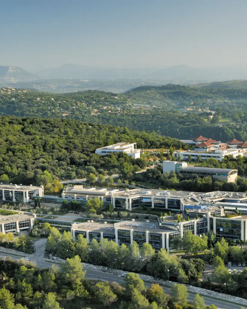 Sophia Antipolis, France