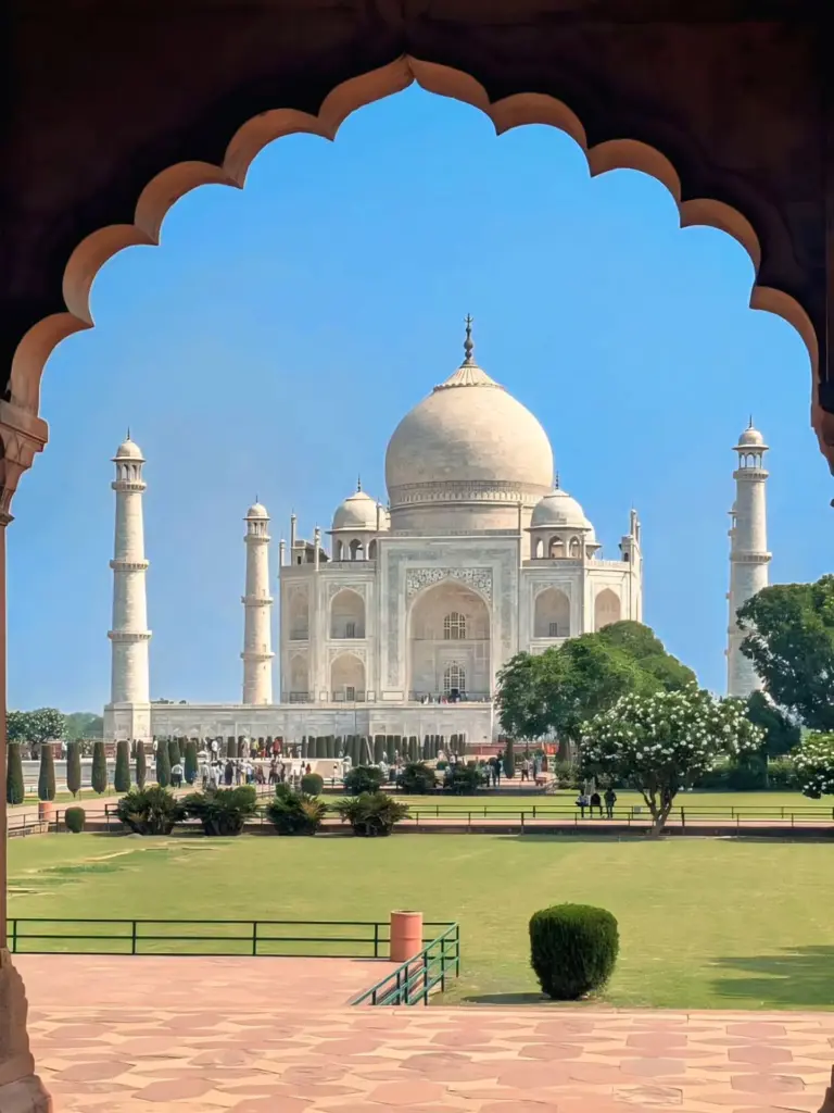 Taj Mahal