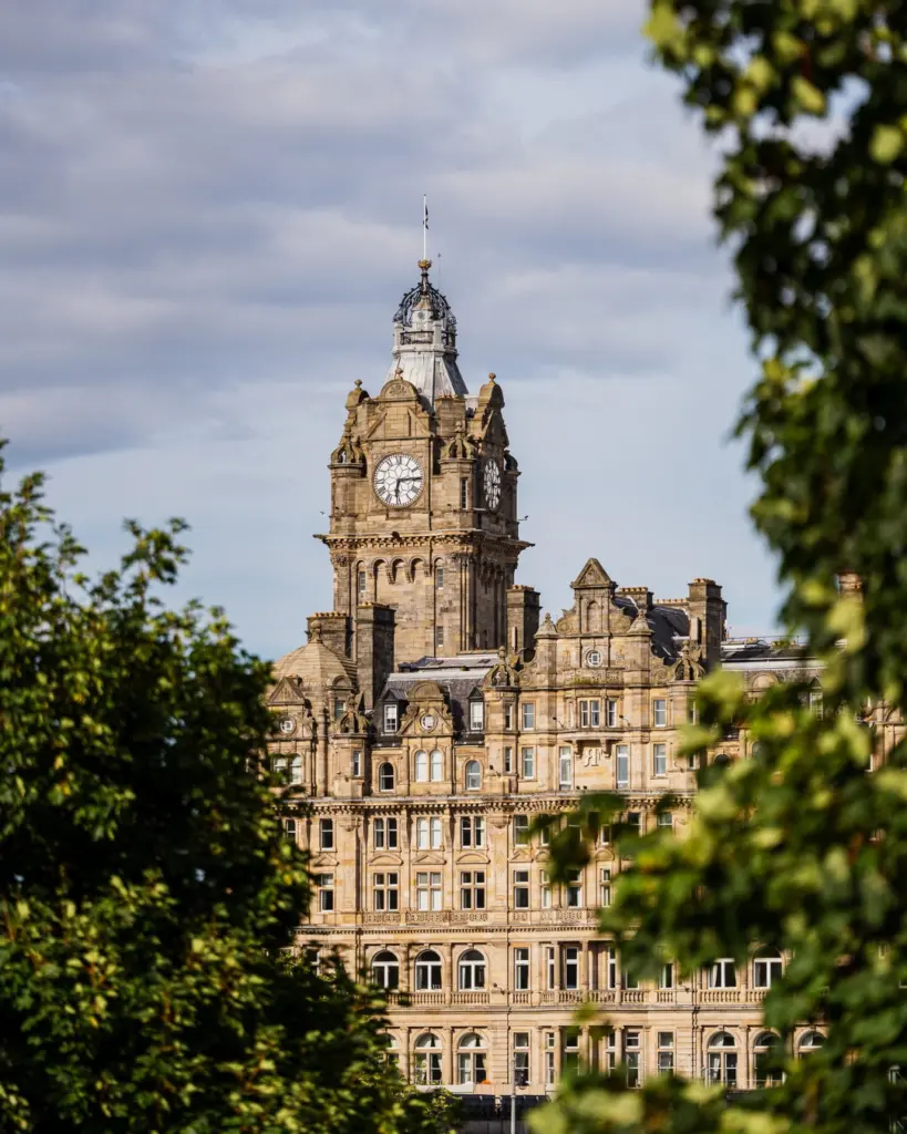The Balmoral