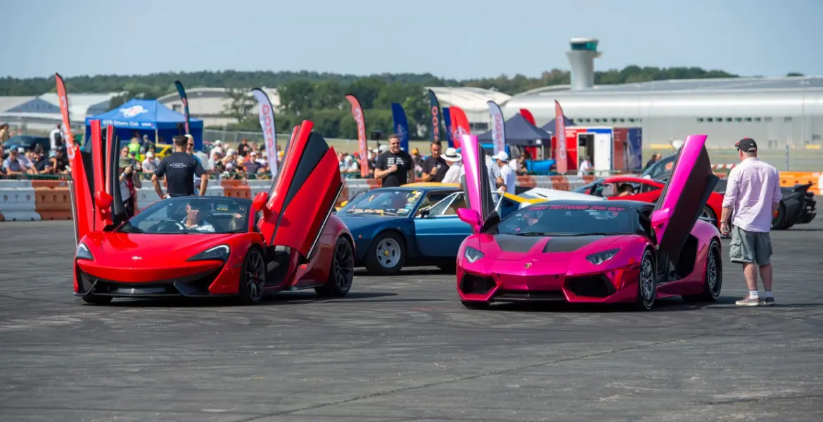 The British Motor Show