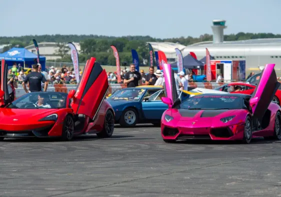 The British Motor Show