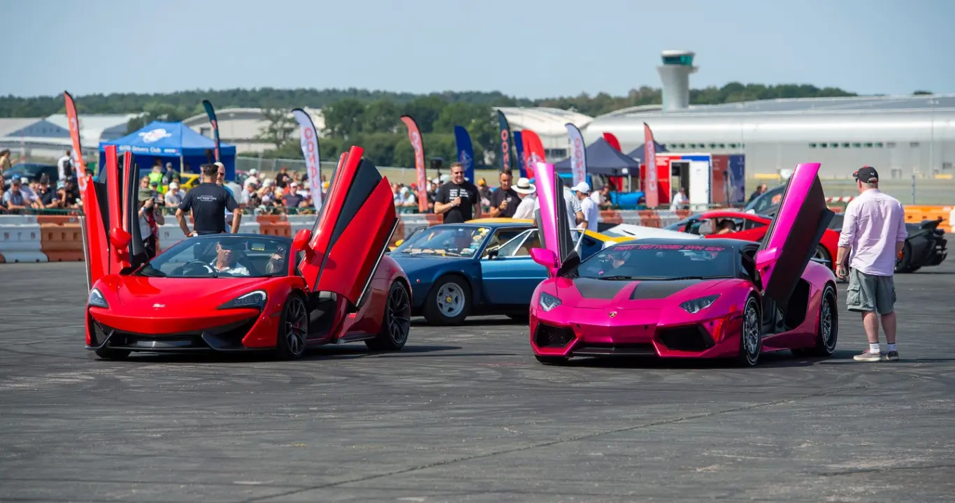 The British Motor Show