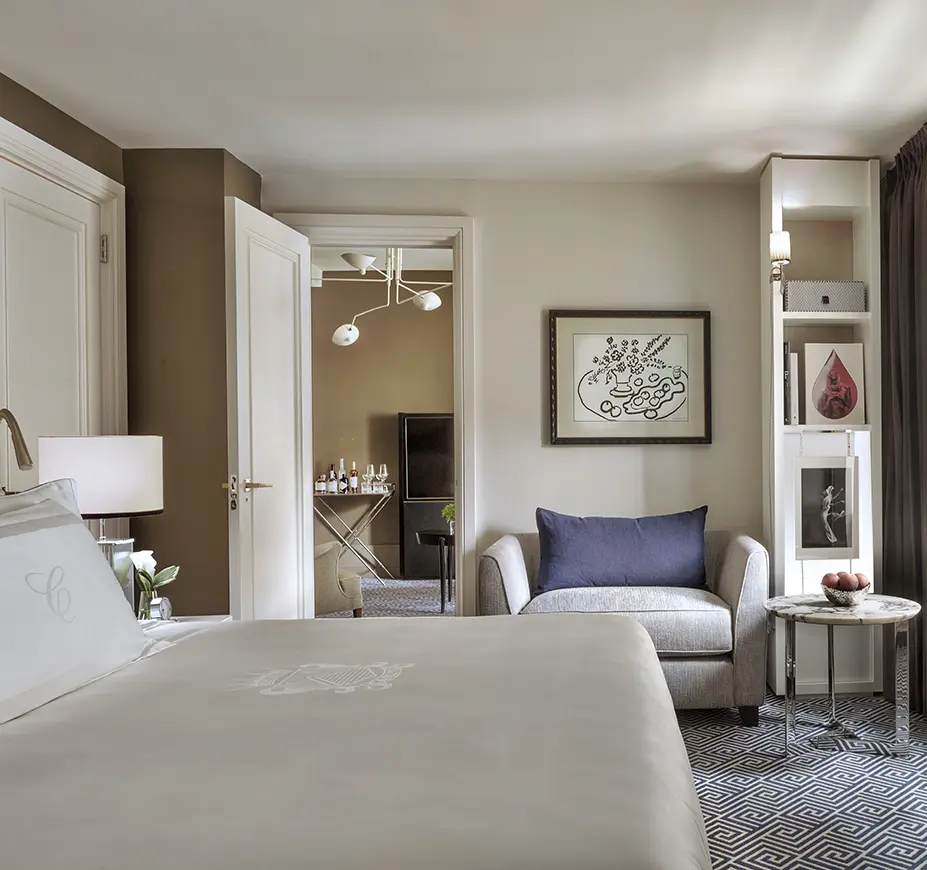 Rosewood Carlyle Hotel