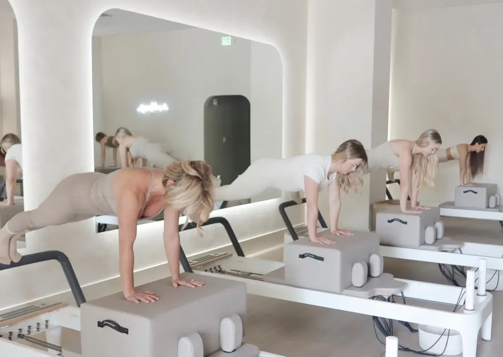 The Daily Pilates, Charlotte