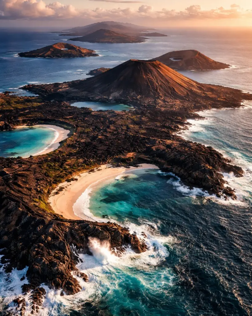 The Galápagos Islands