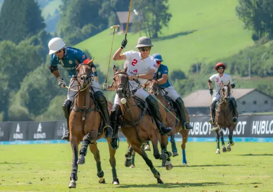 The Hublot Polo Gold Cup Gstaad