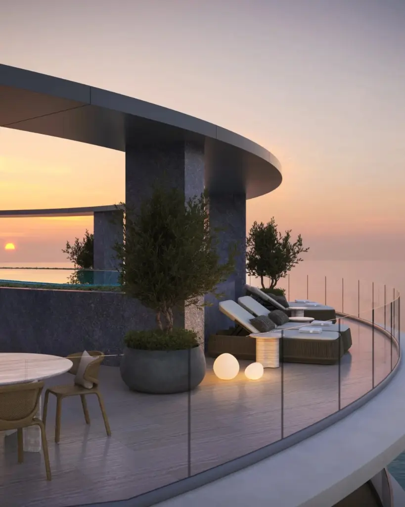 The Longevity Penthouse