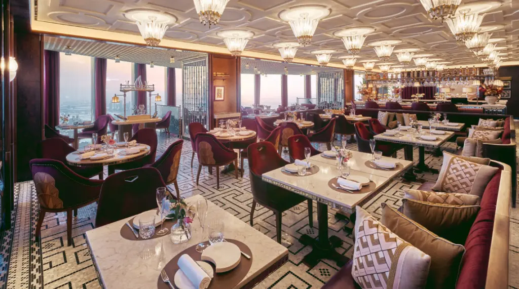 Top 11 Dubai Restaurants With Chef’s Tasting Menus