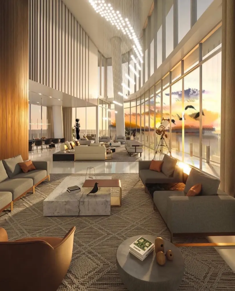 Triplex Penthouse, Aston Martin Residences