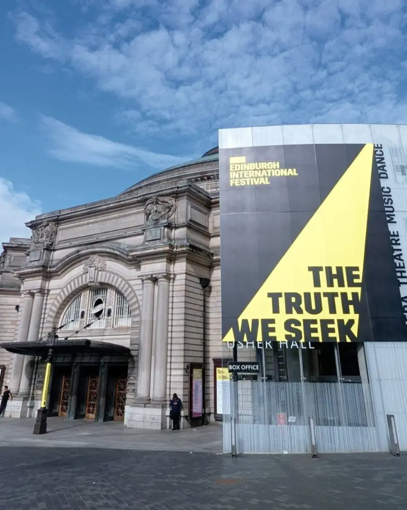 Usher Hall