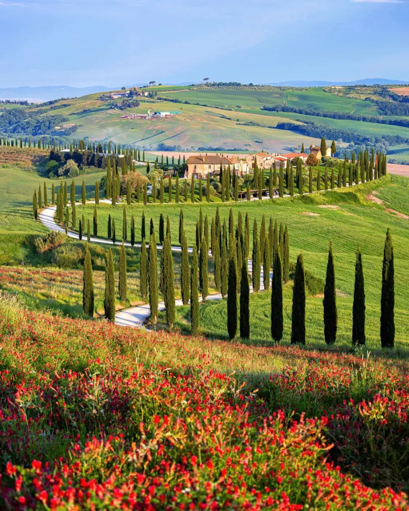 Val d’Orcia