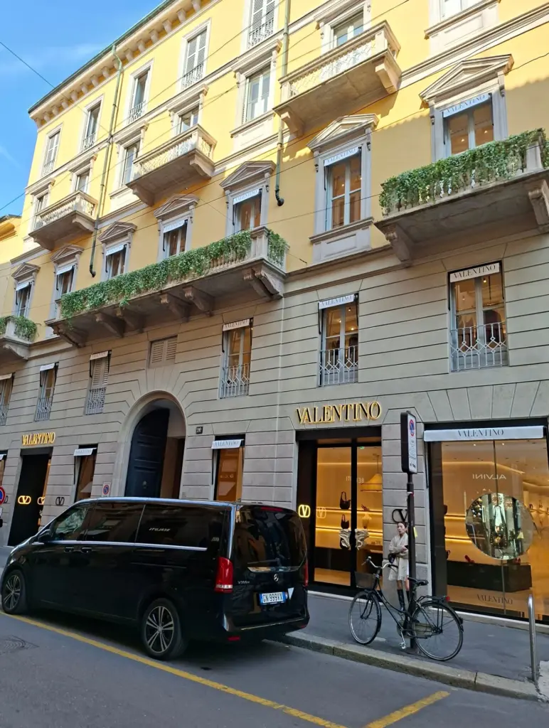 Via Montenapoleone