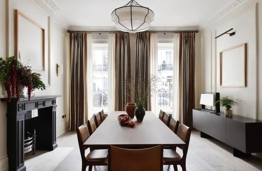 Wilton Crescent, Belgravia