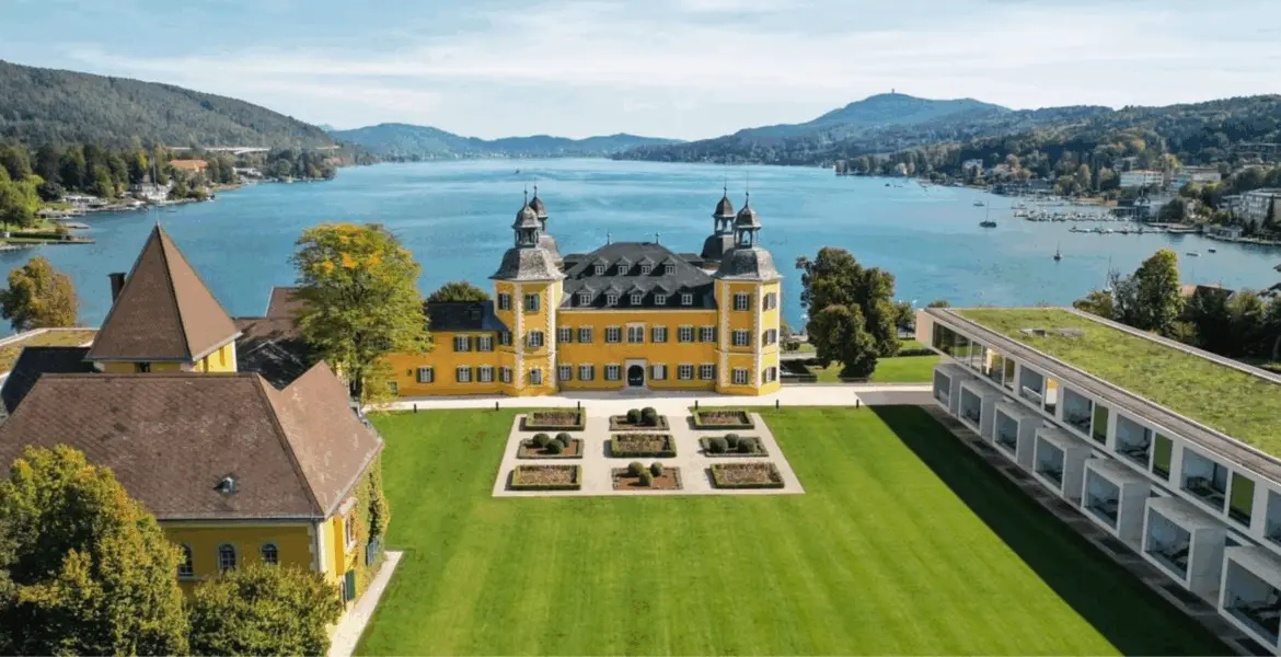 best european castles you can stay in