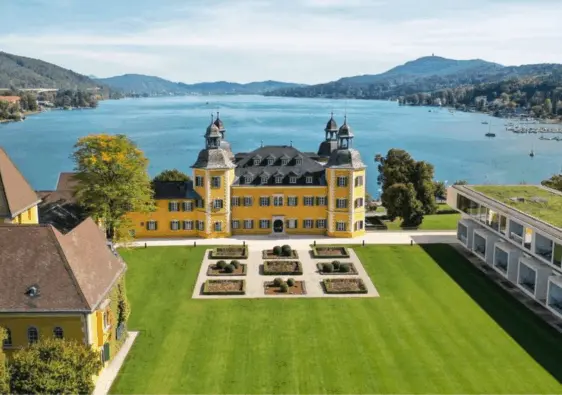 best european castles you can stay in